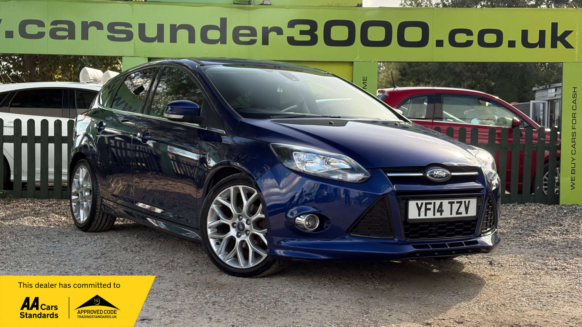 2014 Ford Focus