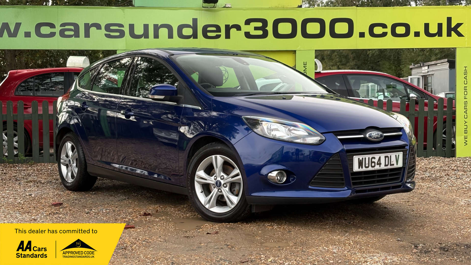 2014 Ford Focus