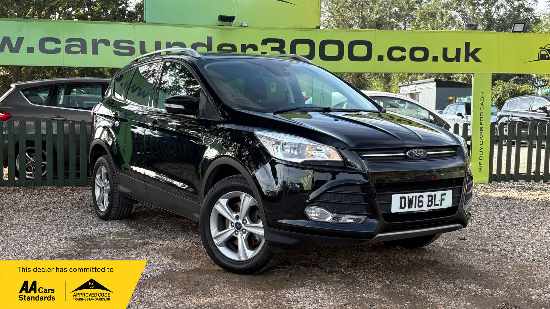 2016 Ford Kuga
