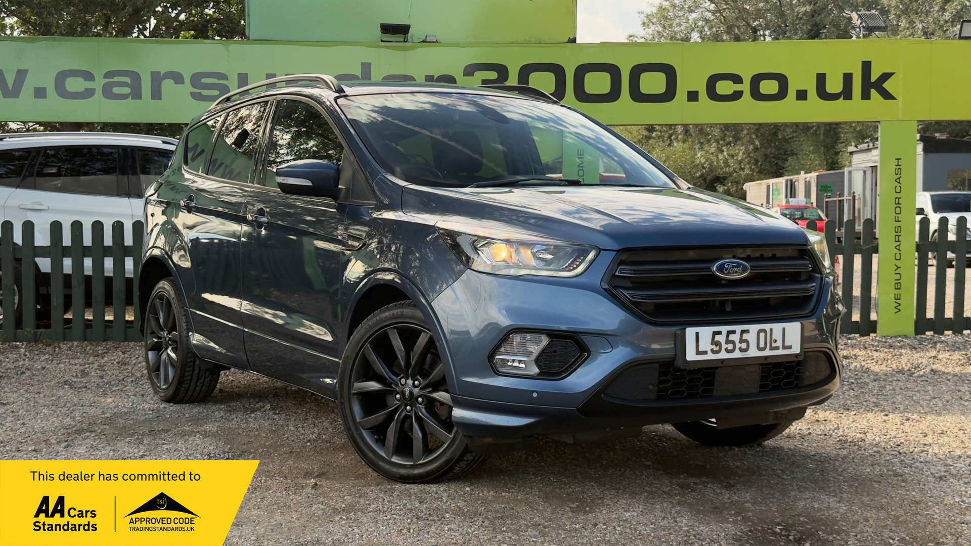 2019 Ford Kuga