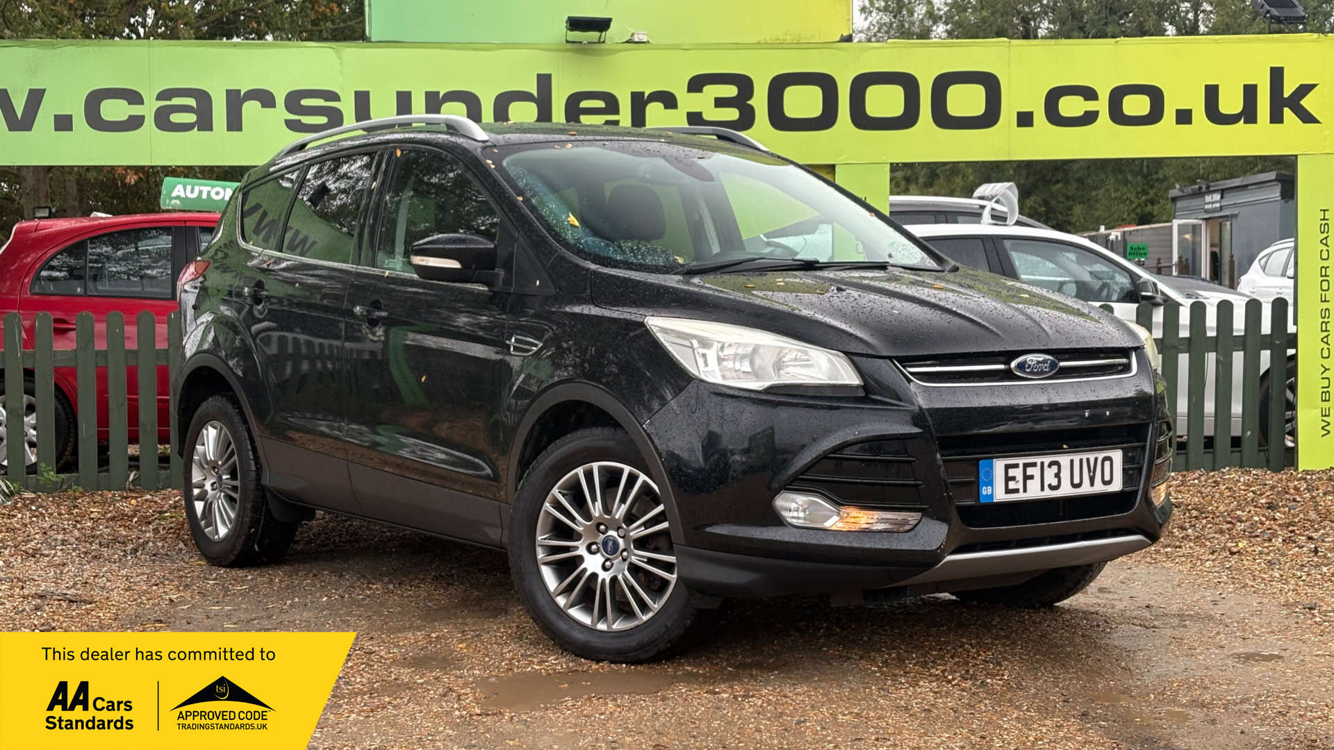 2013 Ford Kuga