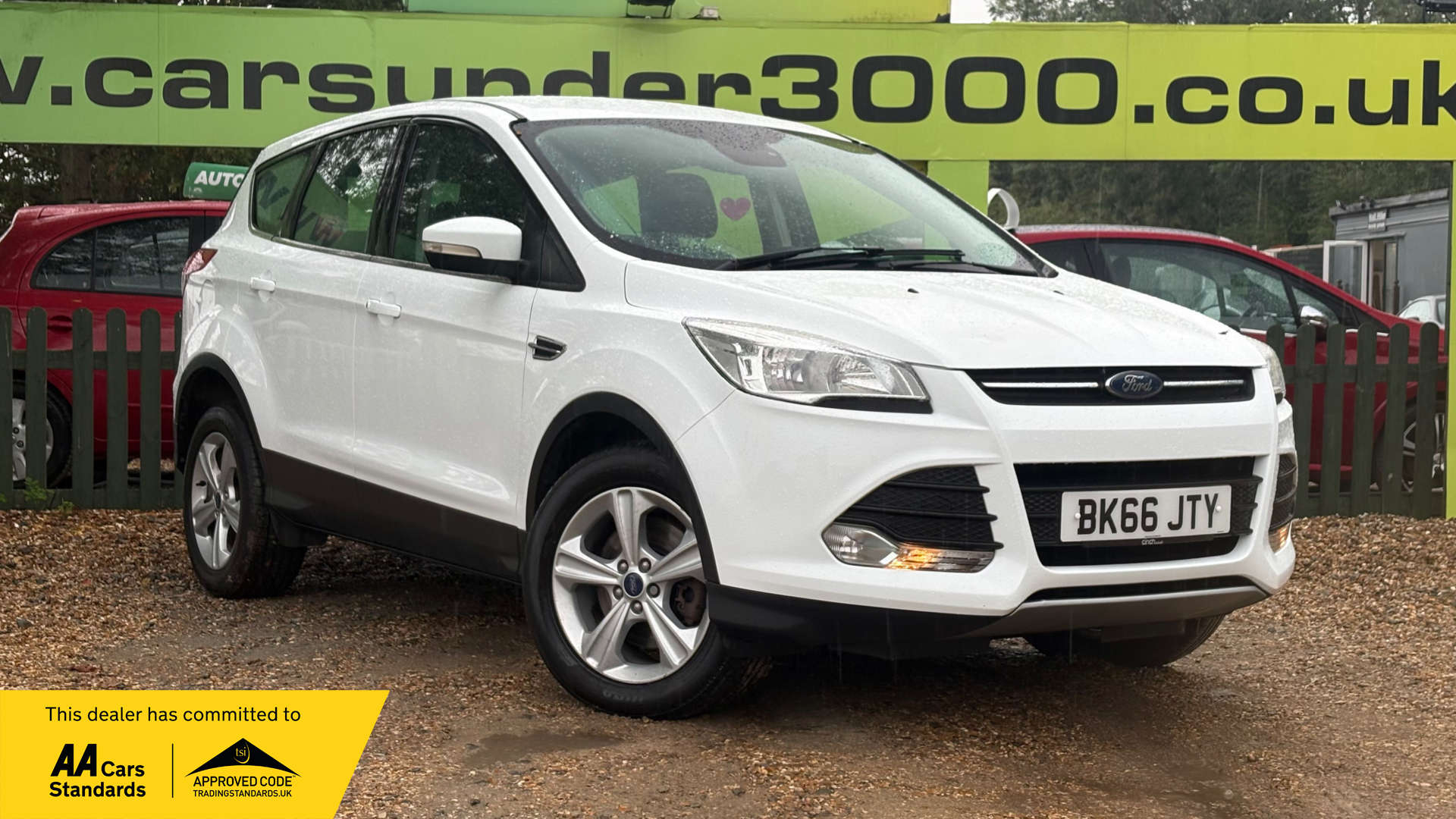 2016 Ford Kuga