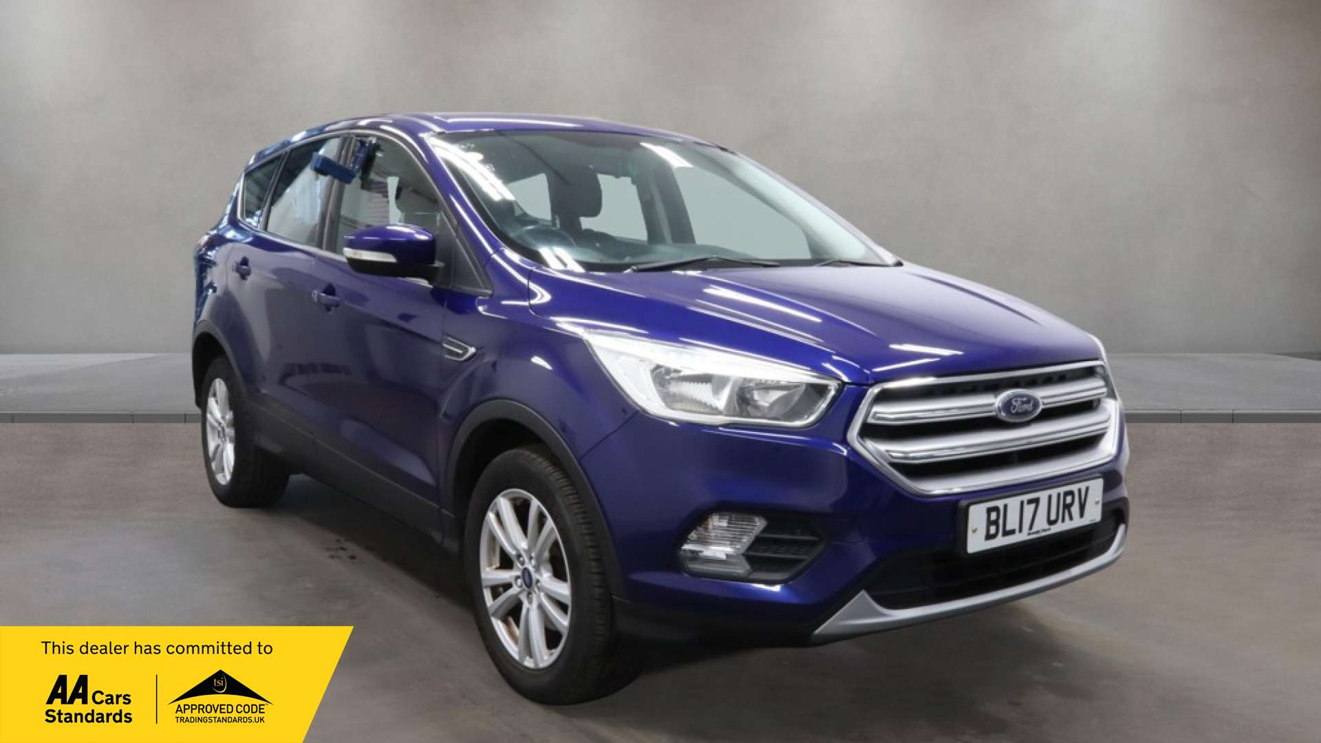 2017 Ford Kuga