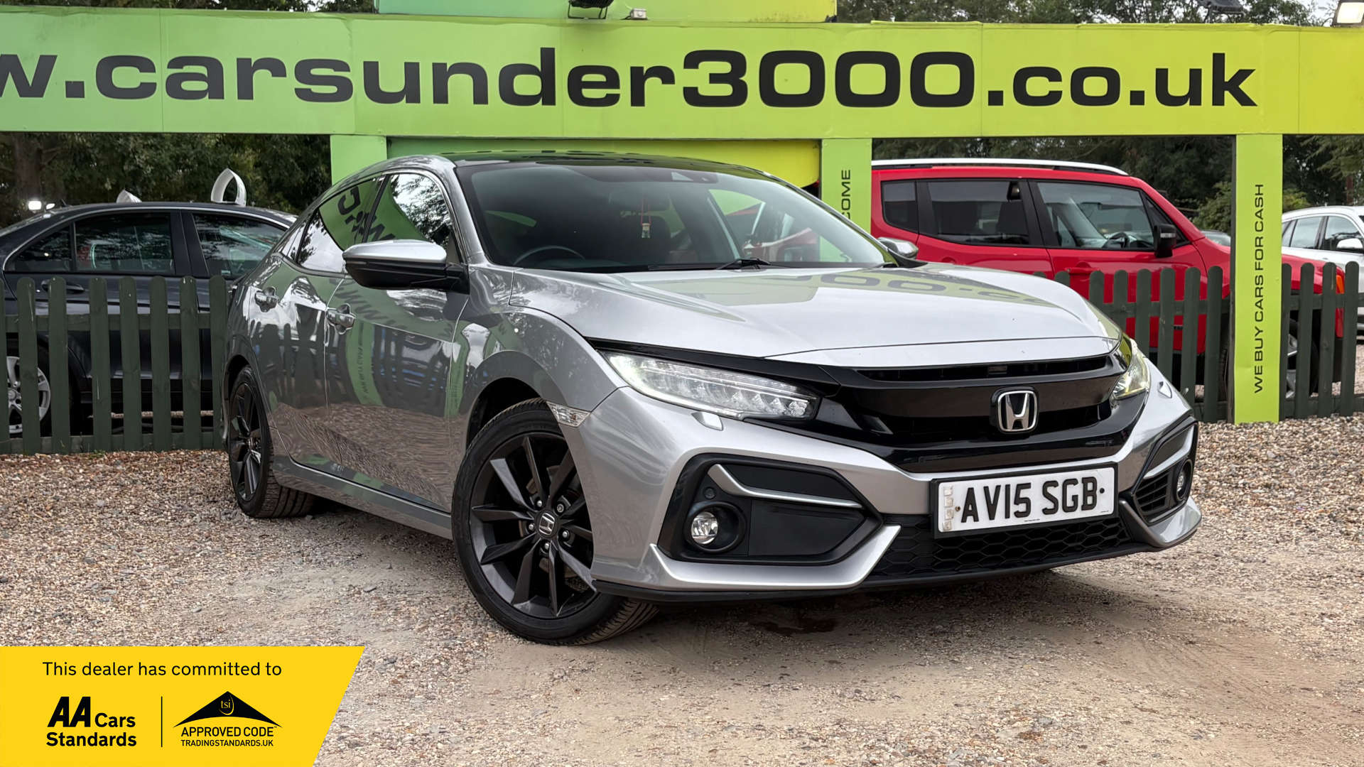 2020 Honda Civic