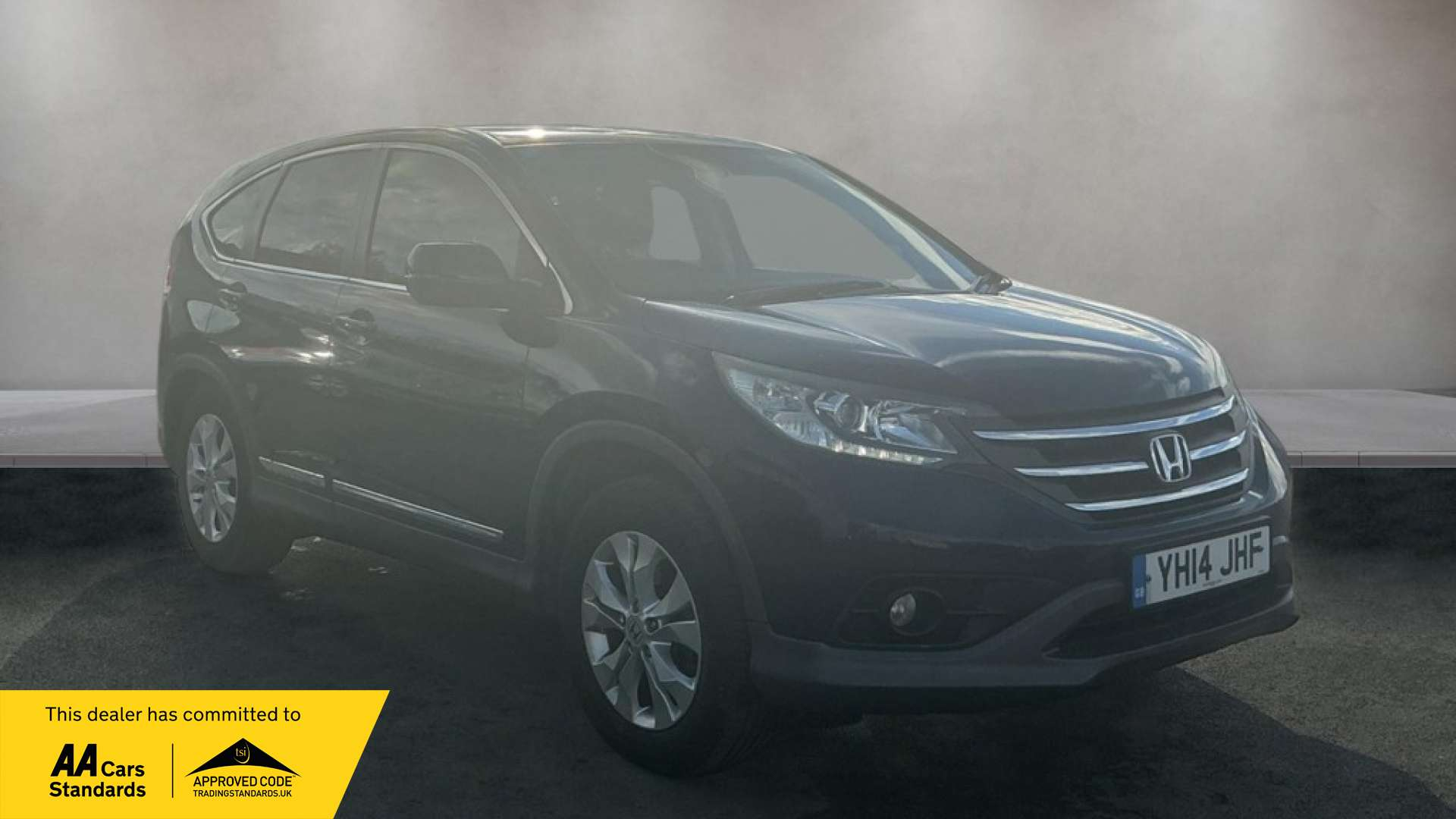 2014 Honda CR-V