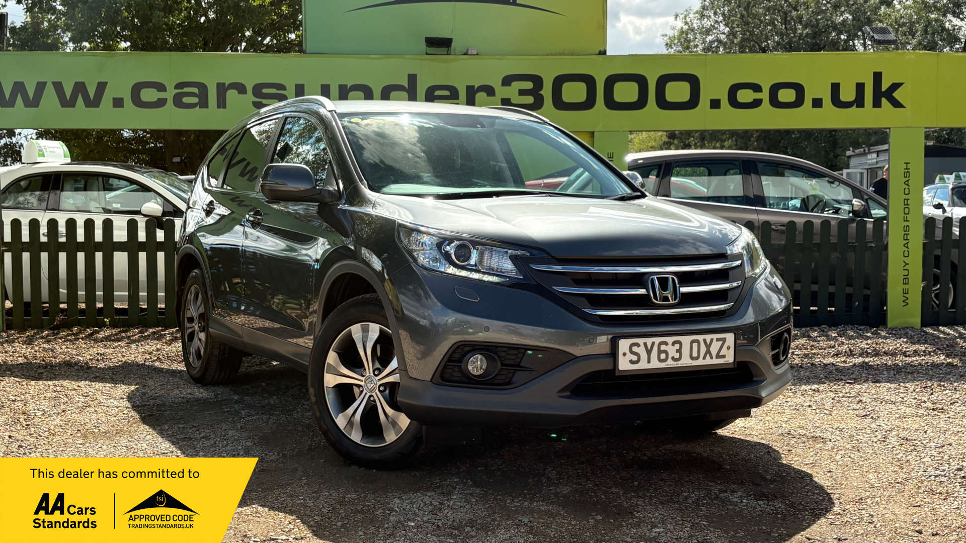 2013 Honda CR-V