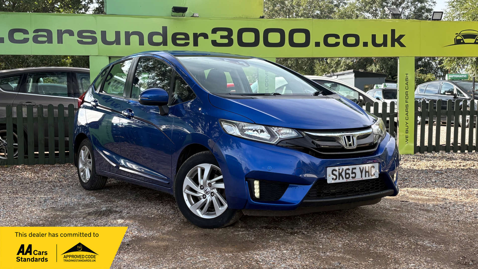 2016 Honda Jazz