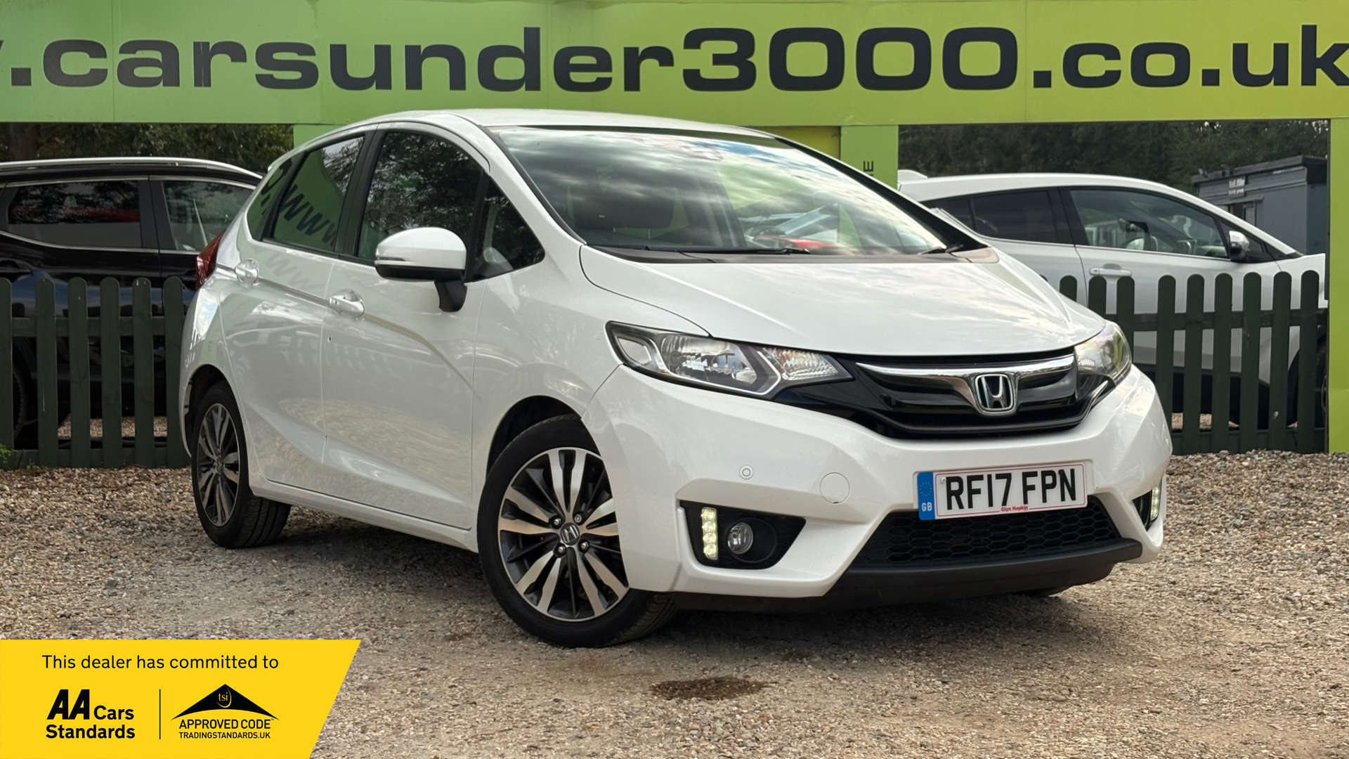 2017 Honda Jazz