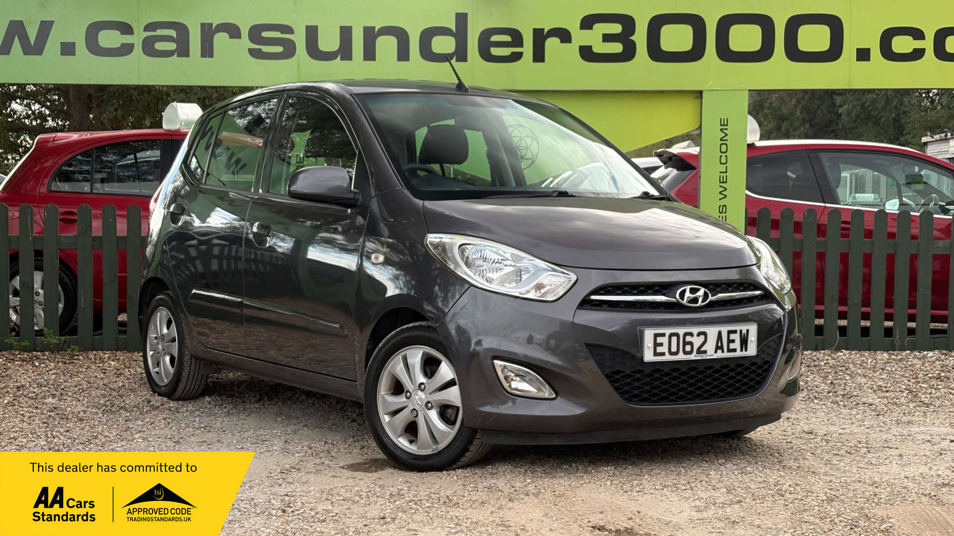 2012 Hyundai i10