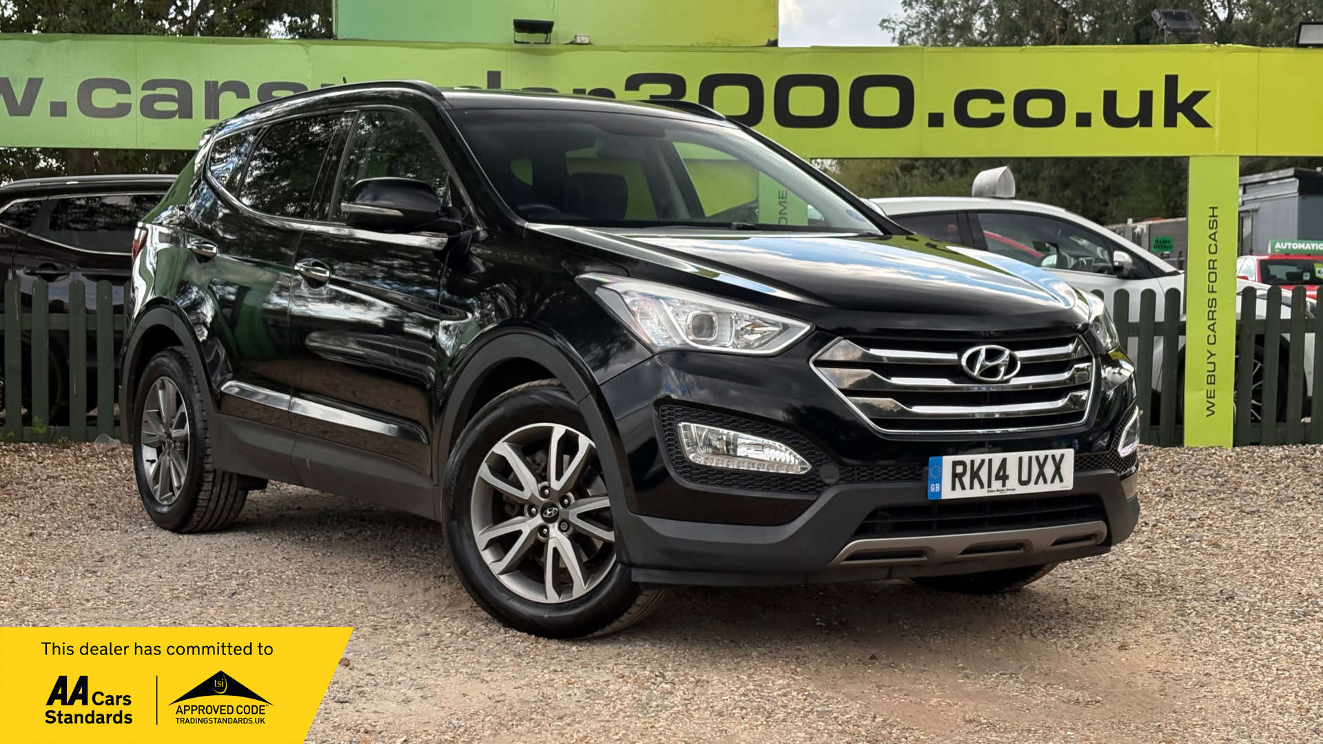 2014 Hyundai Santa Fe