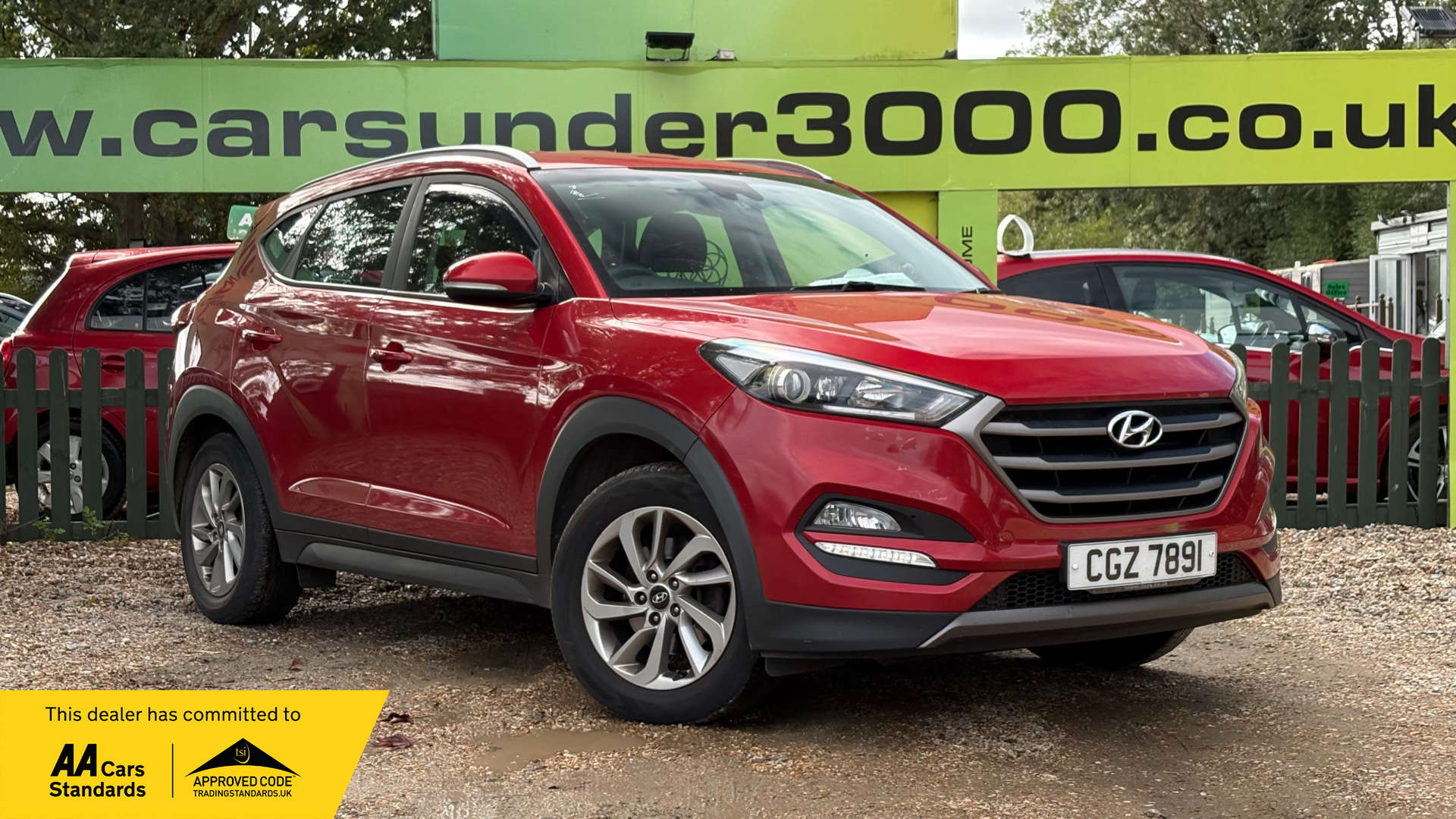 2016 Hyundai Tucson