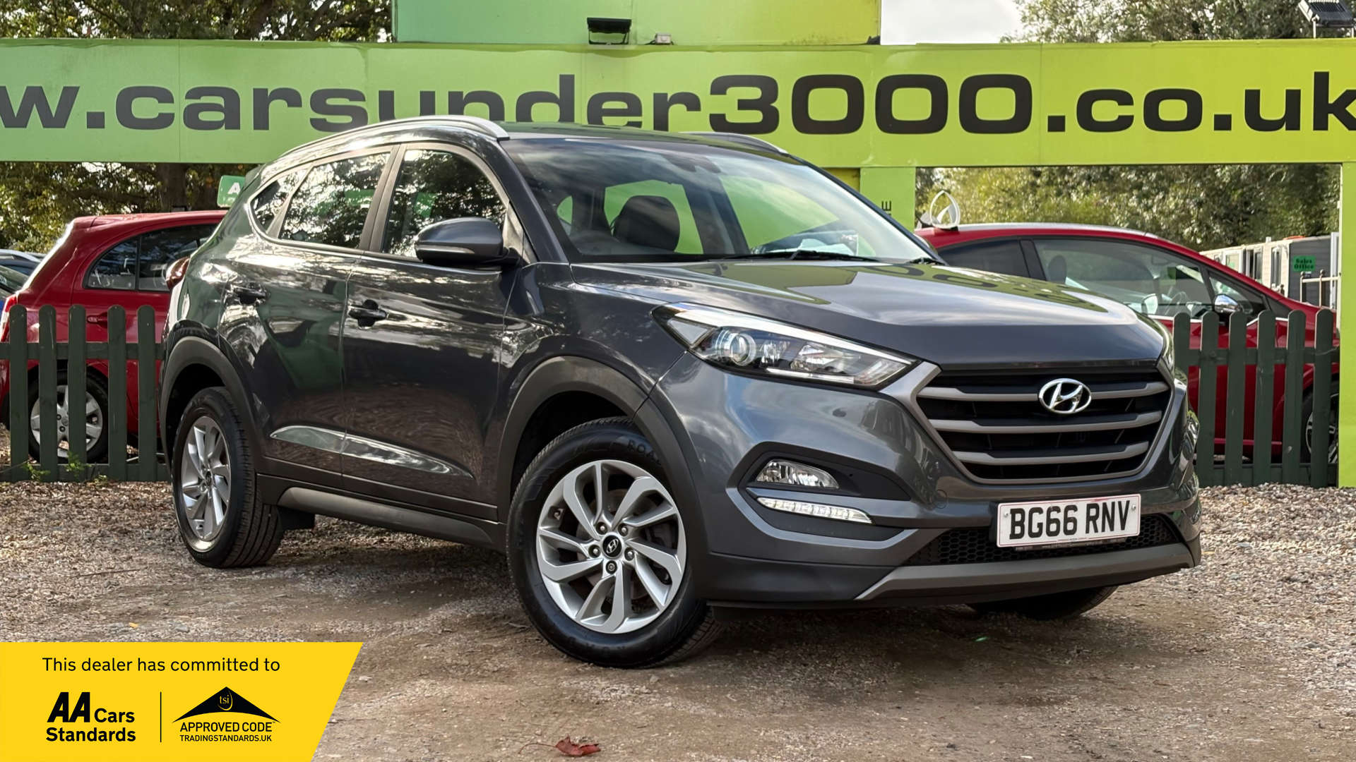 2016 Hyundai Tucson