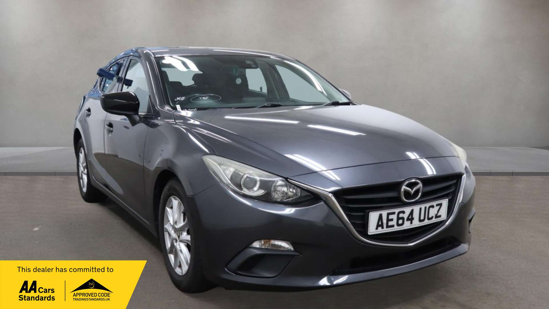 Mazda 3 2014