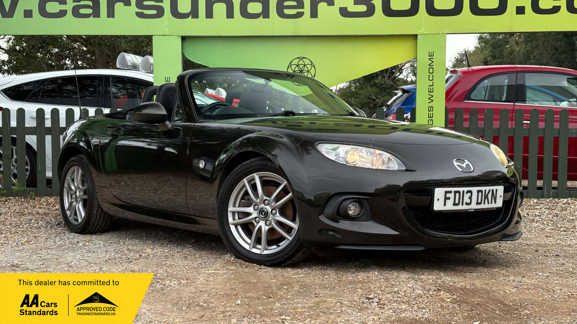 2013 Mazda MX-5