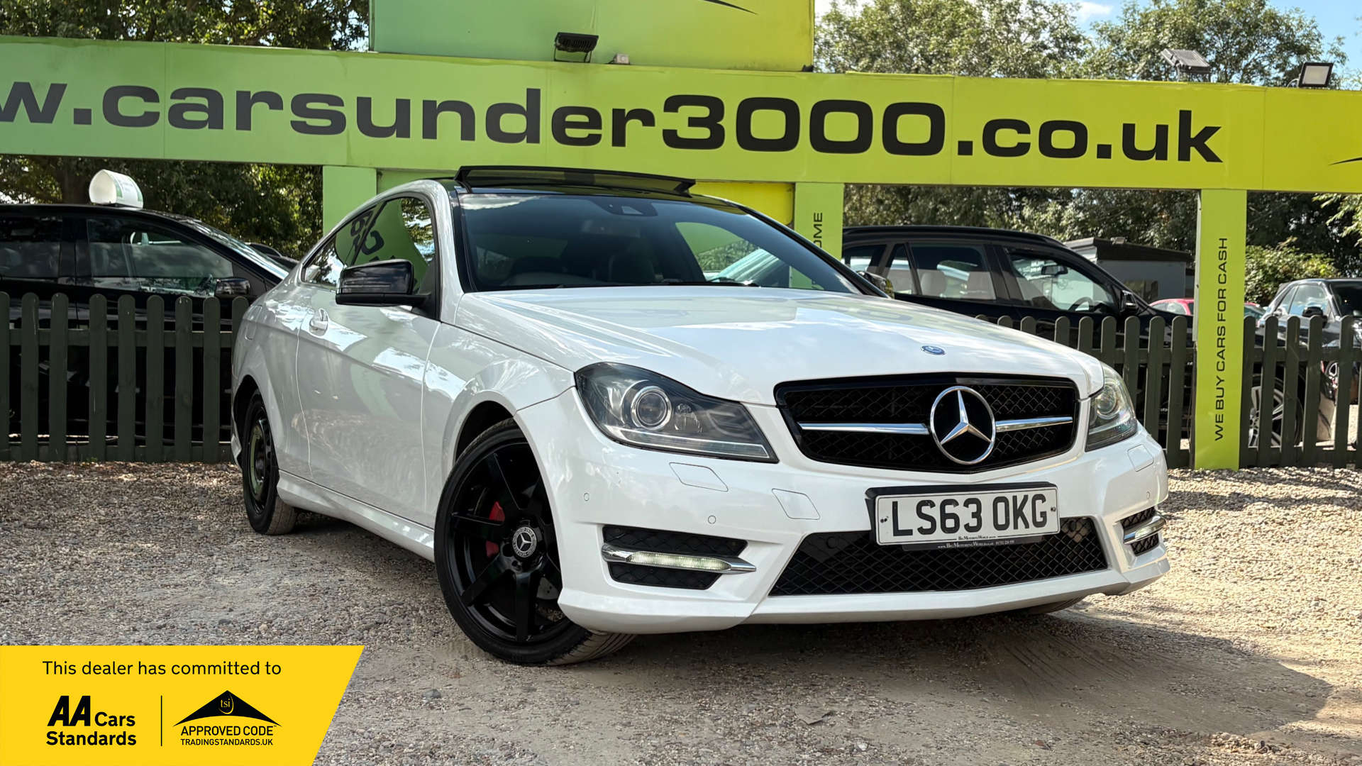 Mercedes-Benz C-Class 2014