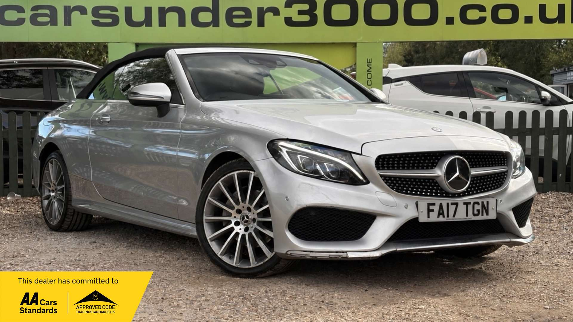 Mercedes-Benz C-Class 2017