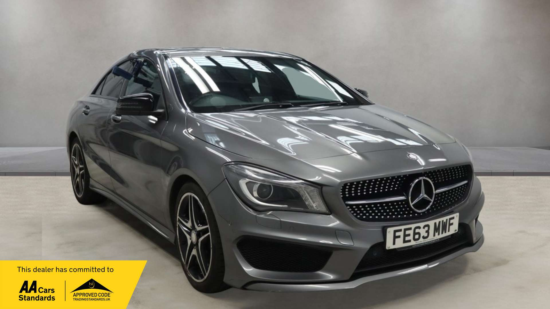 Mercedes-Benz CLA