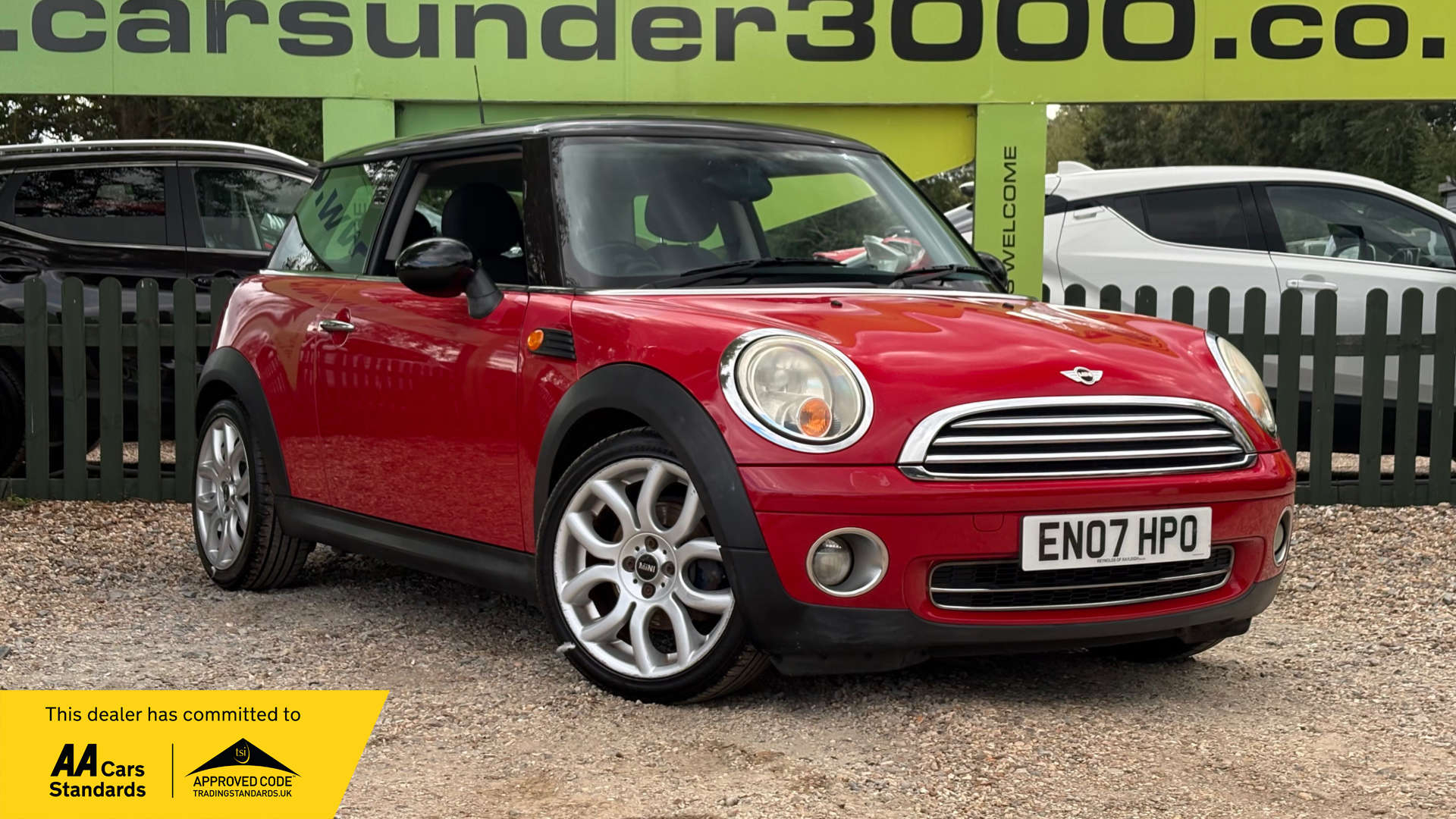 Mini Hatch 2007