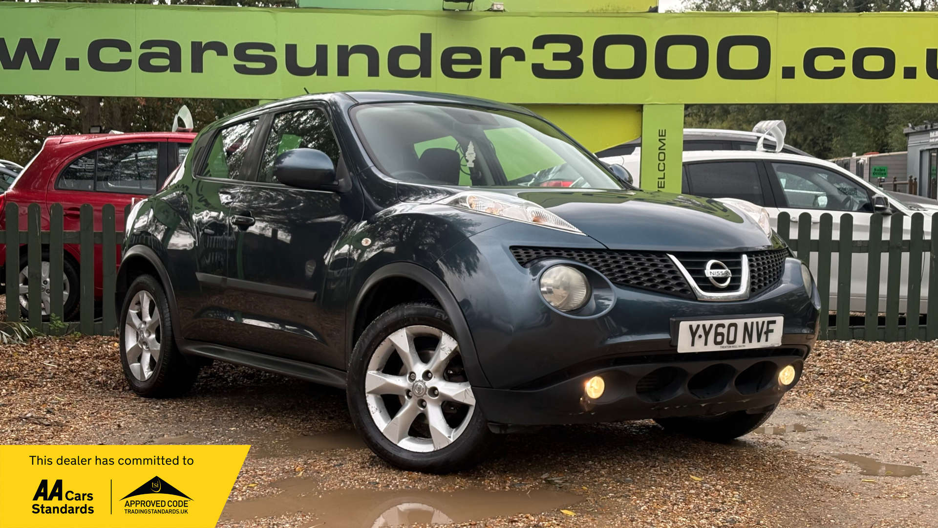 2011 Nissan Juke