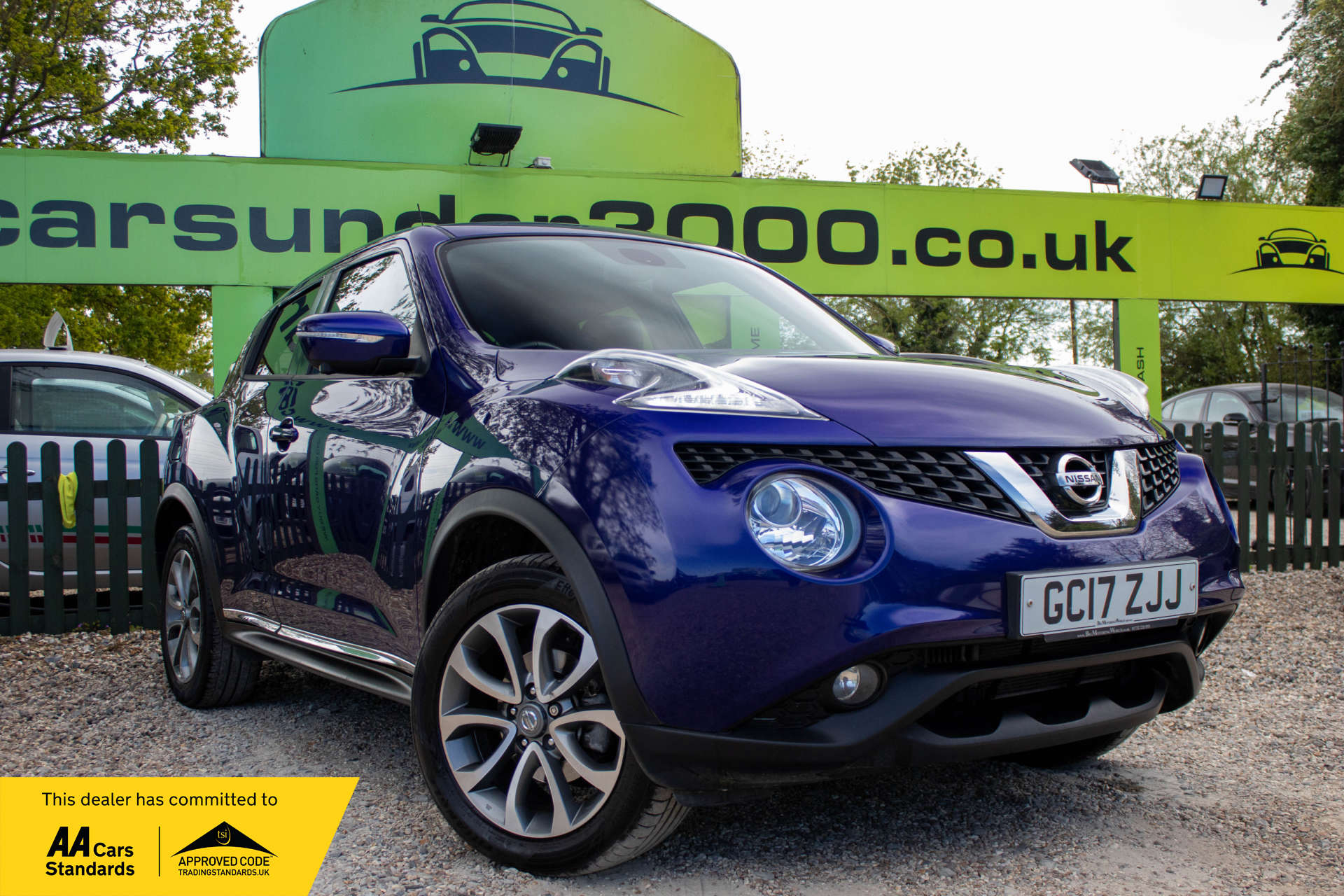 2017 Nissan Juke