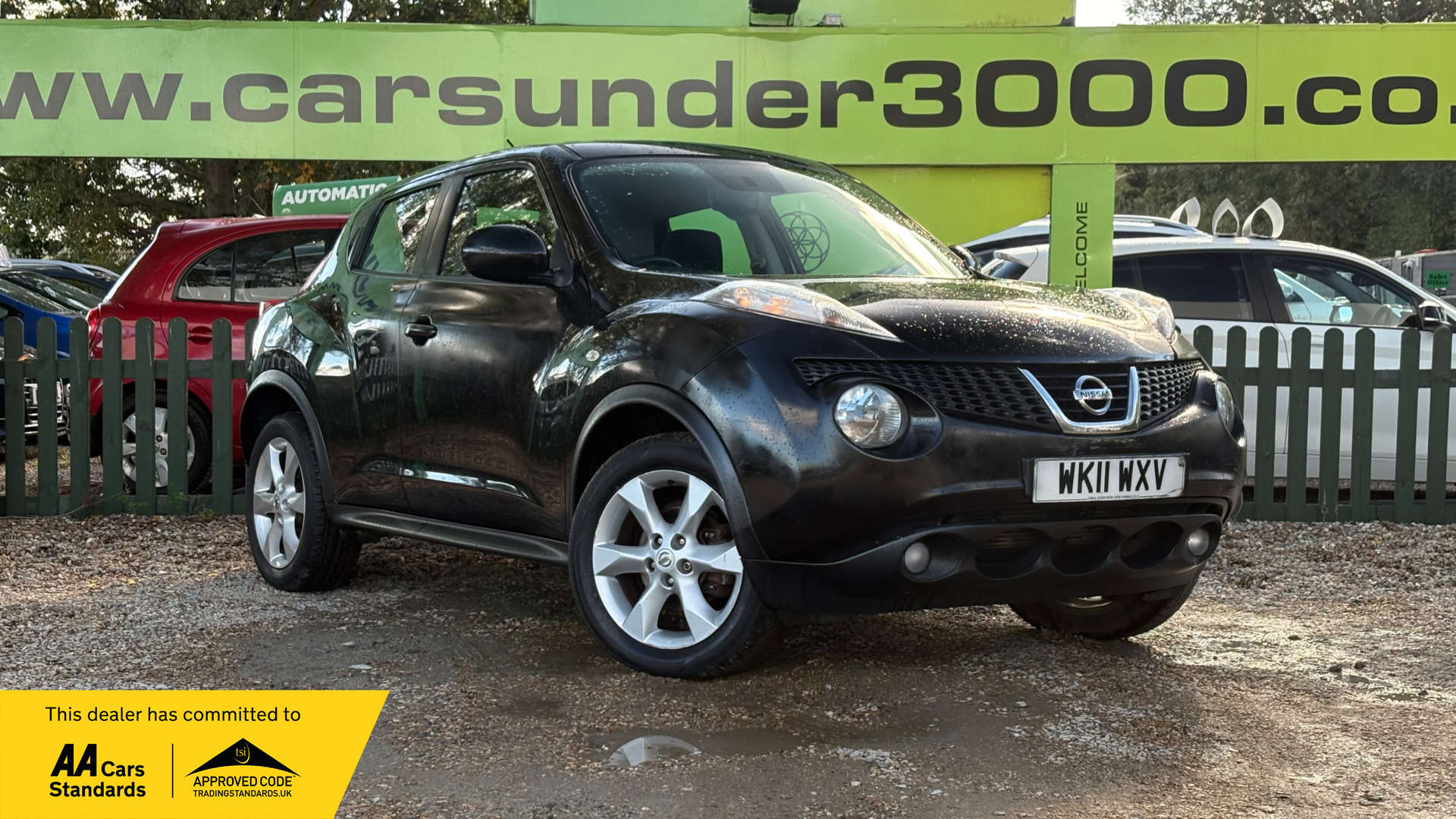 2011 Nissan Juke