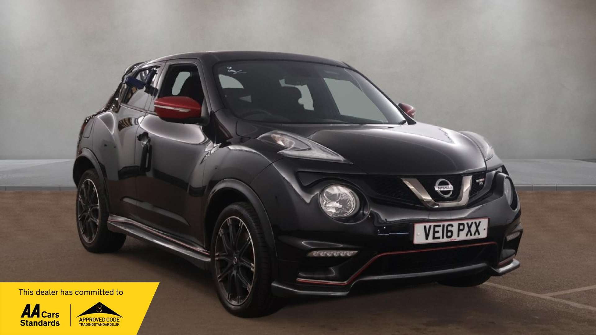 Nissan Juke 2016