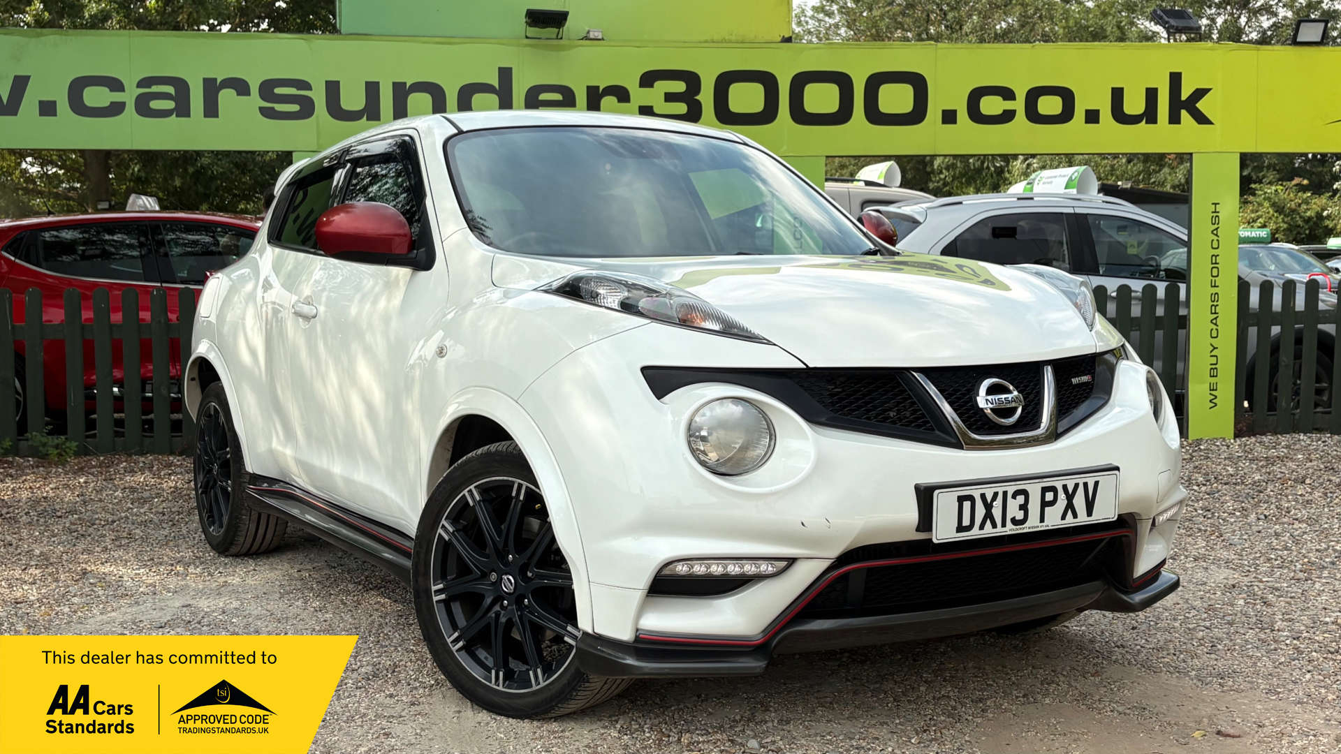 2013 Nissan Juke