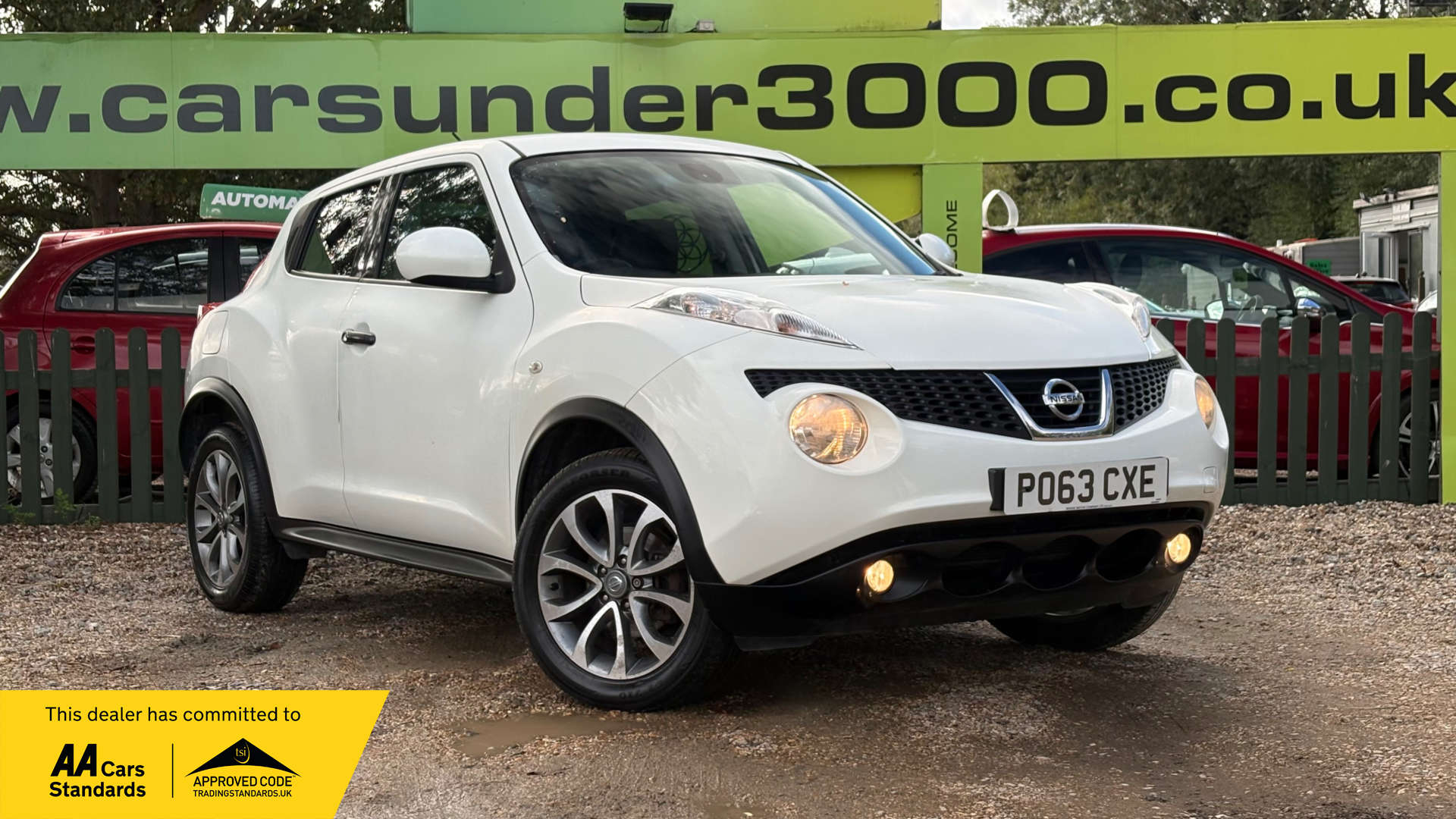 2013 Nissan Juke