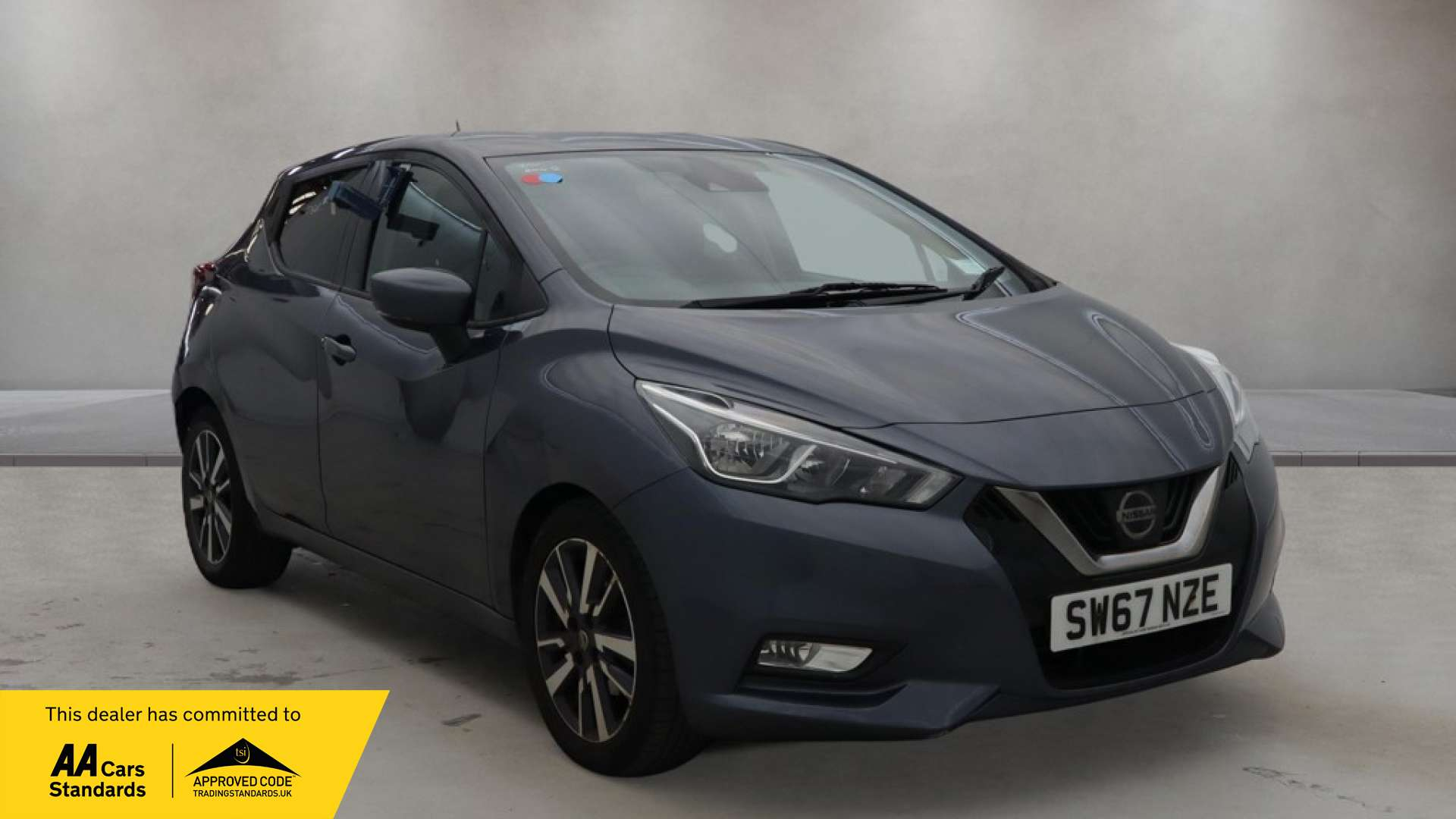 2018 Nissan Micra
