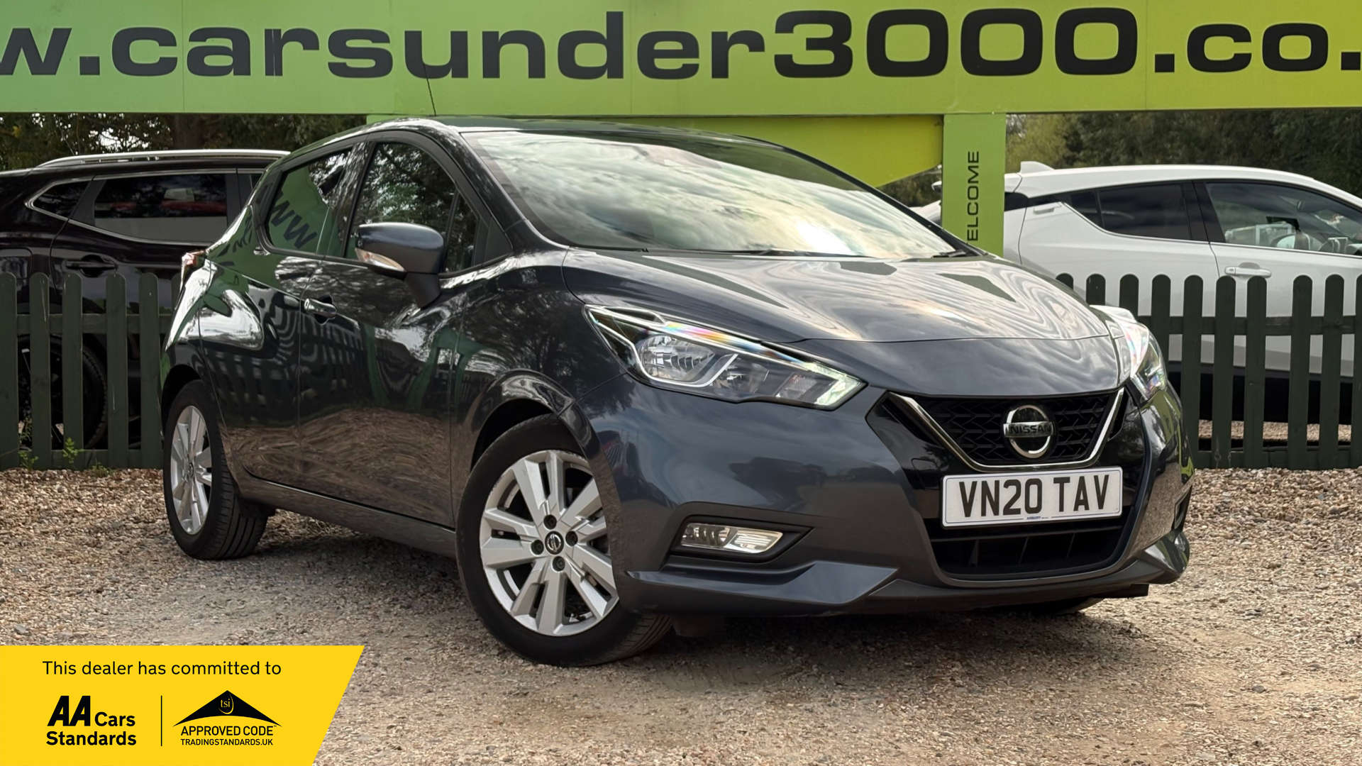 2020 Nissan Micra