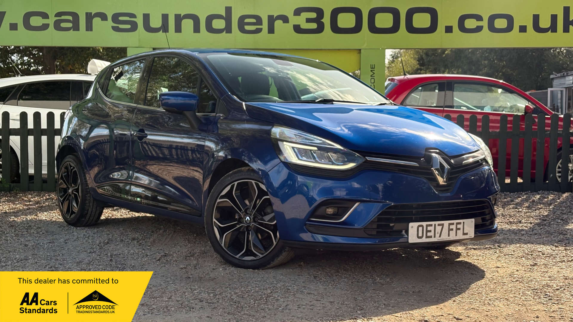 2017 Renault Clio