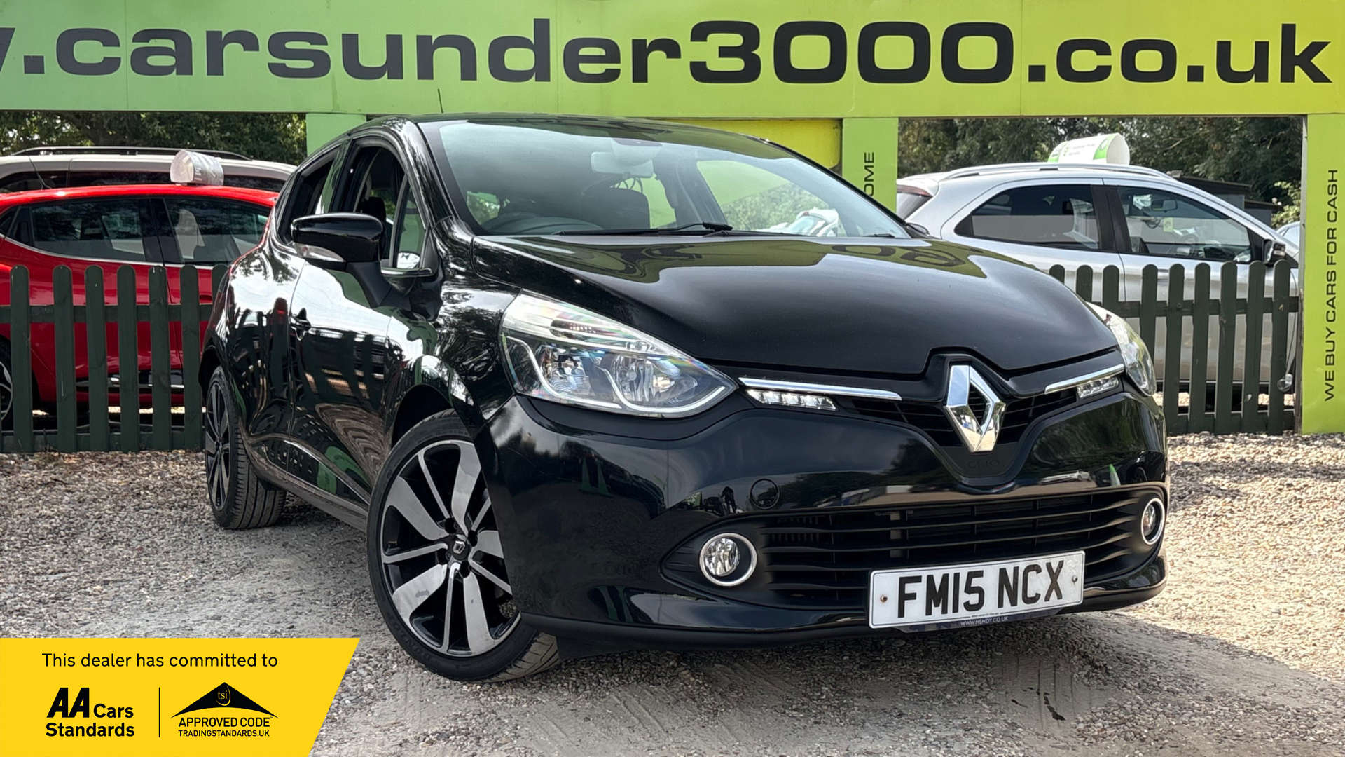 2015 Renault Clio