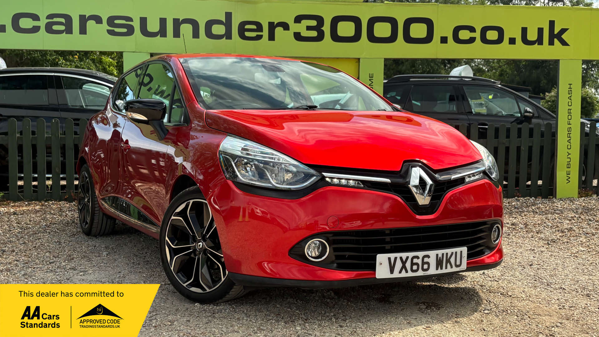 2016 Renault Clio
