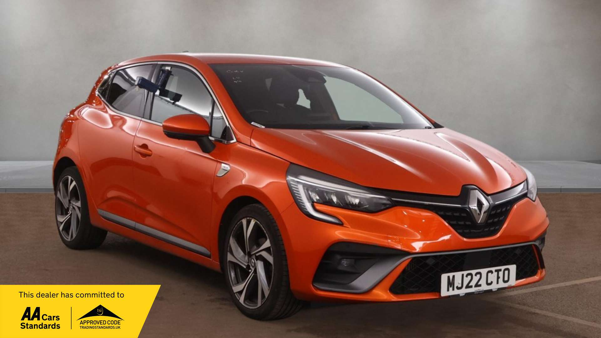 Renault Clio 2022