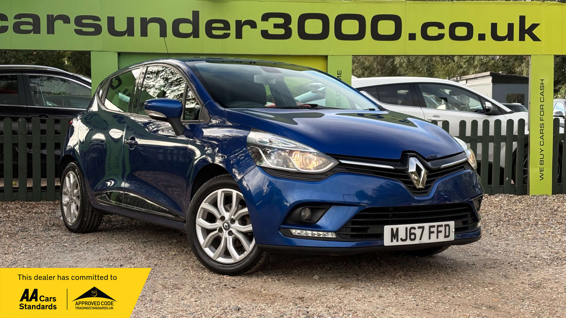 2017 Renault Clio
