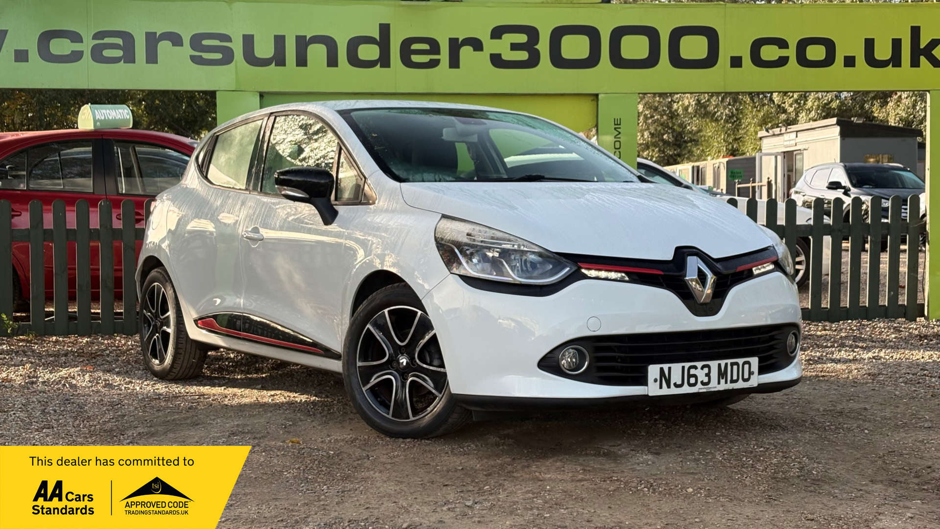 2013 Renault Clio