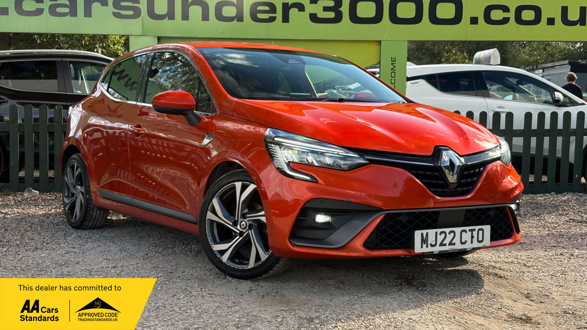 2022 Renault Clio
