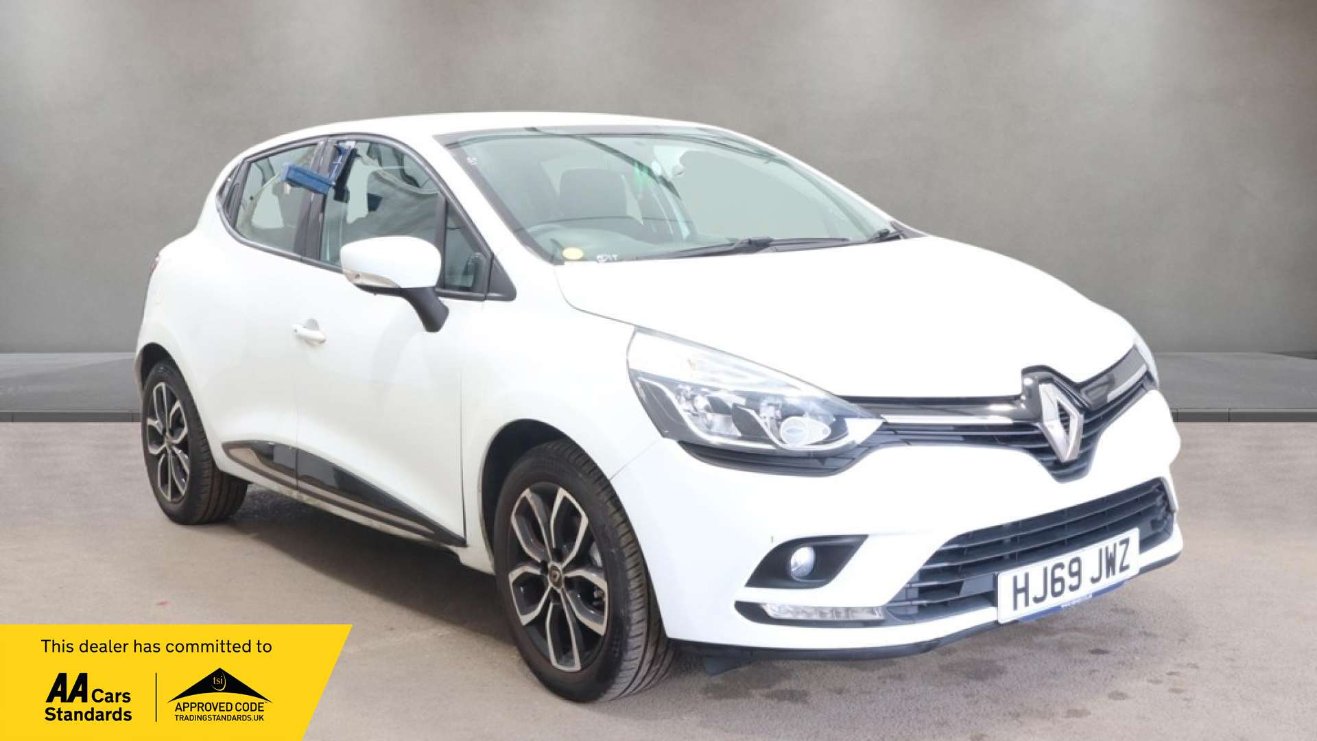 2019 Renault Clio