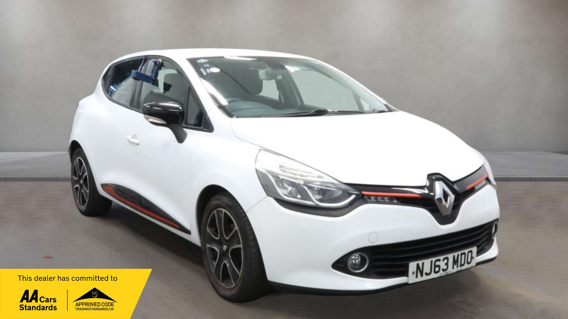 Renault Clio 2013