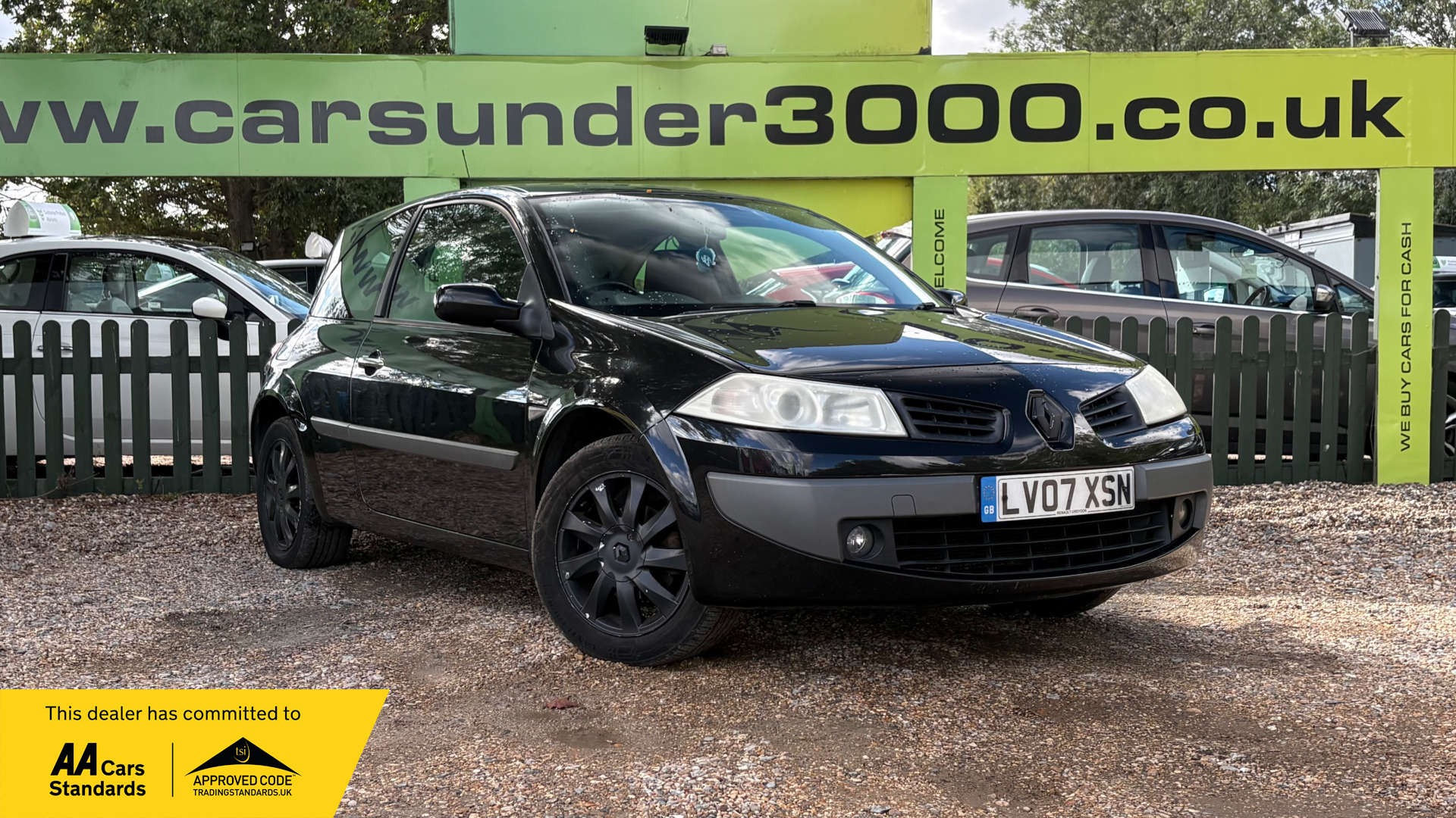 Renault Megane 2007