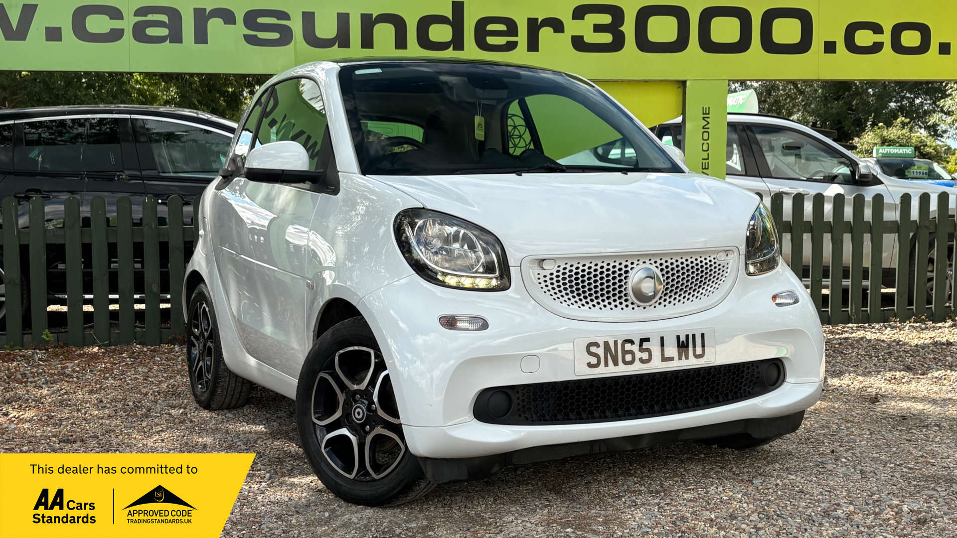 Smart fortwo