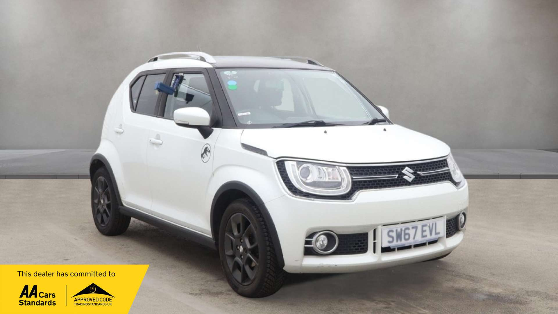 2017 Suzuki Ignis