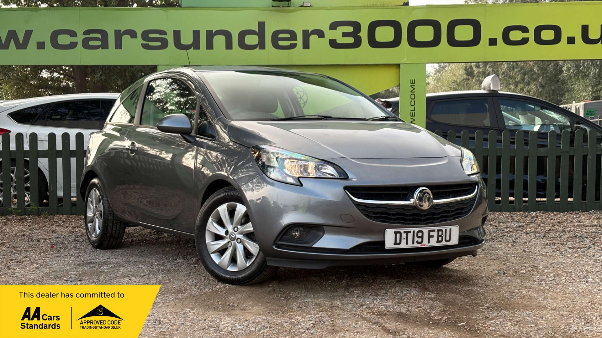 2019 Vauxhall Corsa