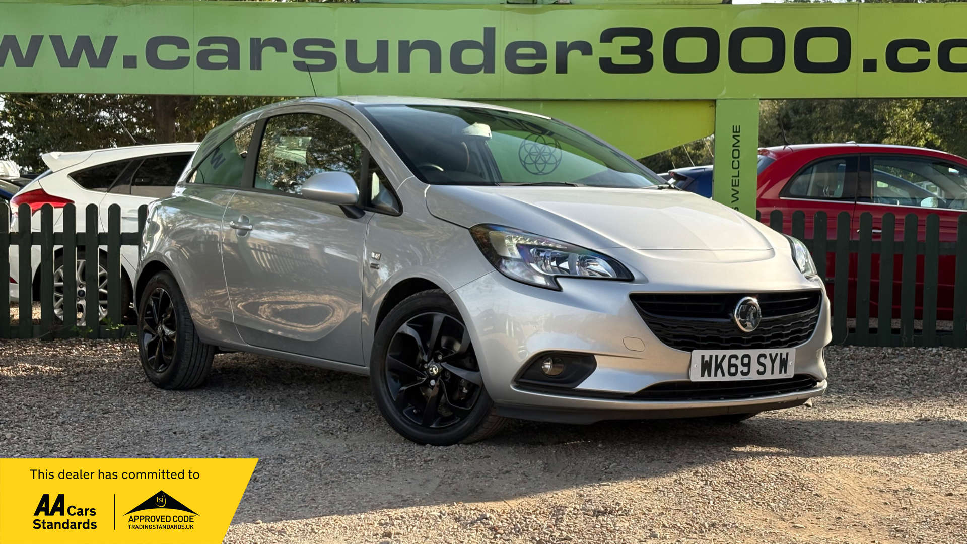 2019 Vauxhall Corsa