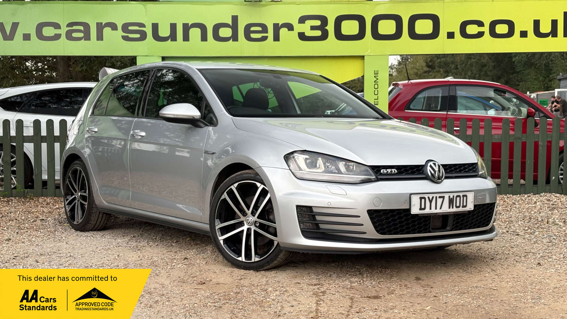 2017 Volkswagen Golf