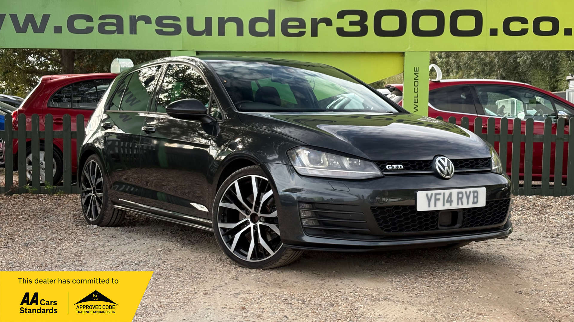 2014 Volkswagen Golf