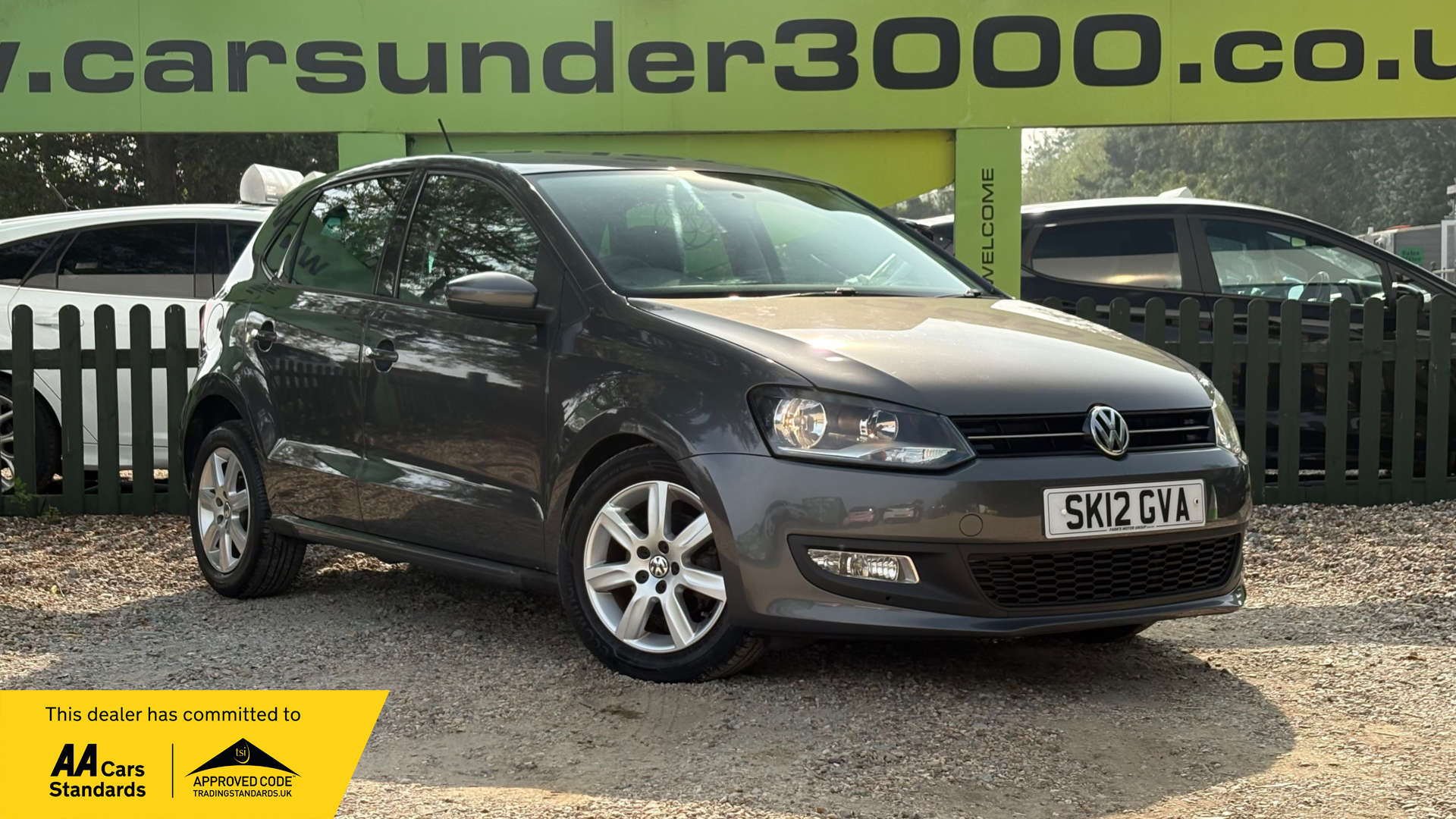 2012 Volkswagen Polo