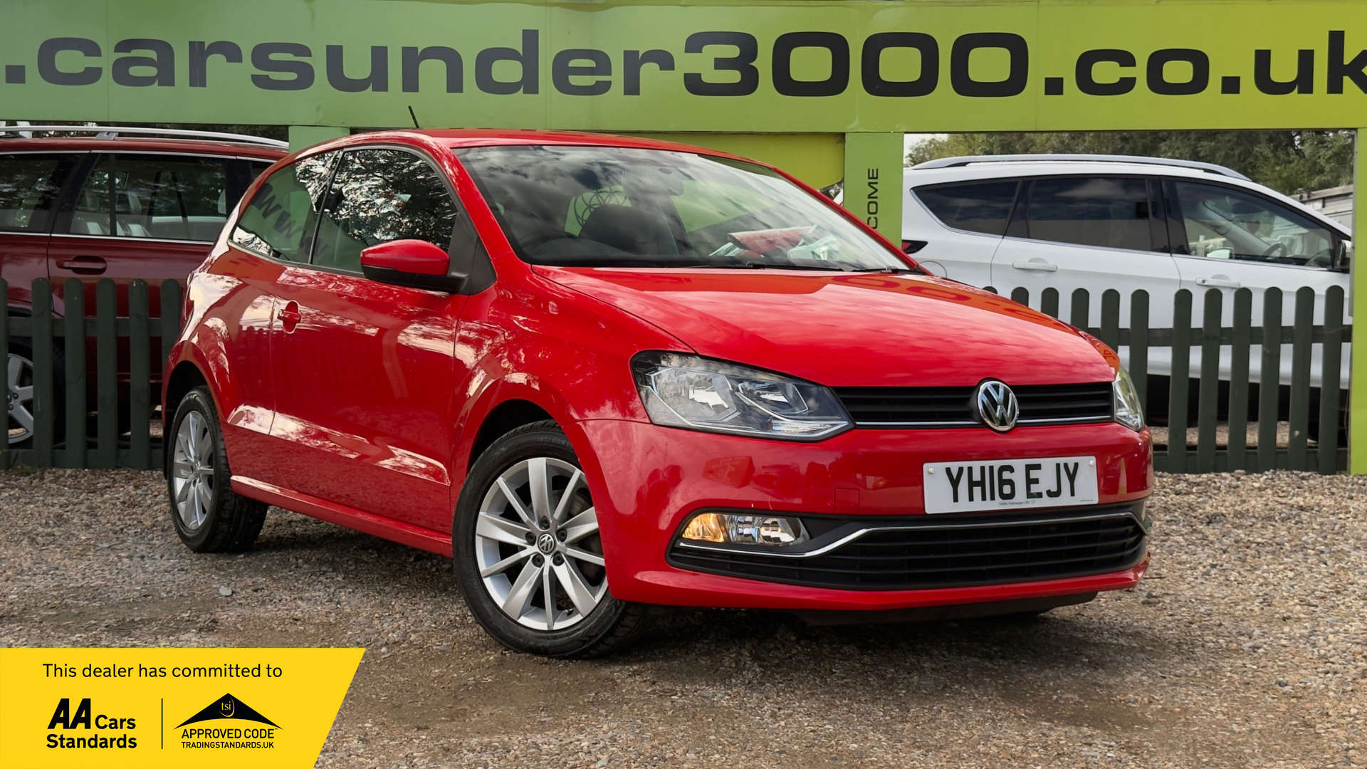 2016 Volkswagen Polo