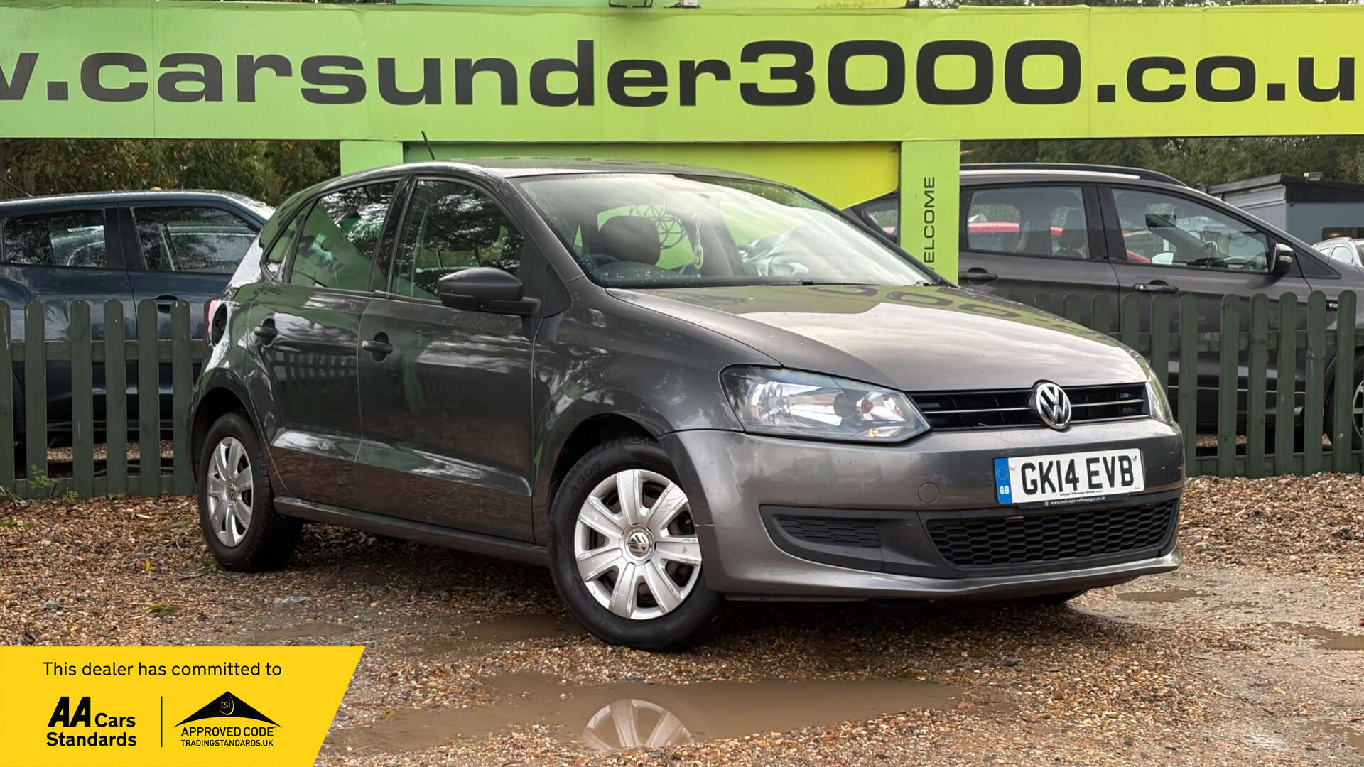 2014 Volkswagen Polo