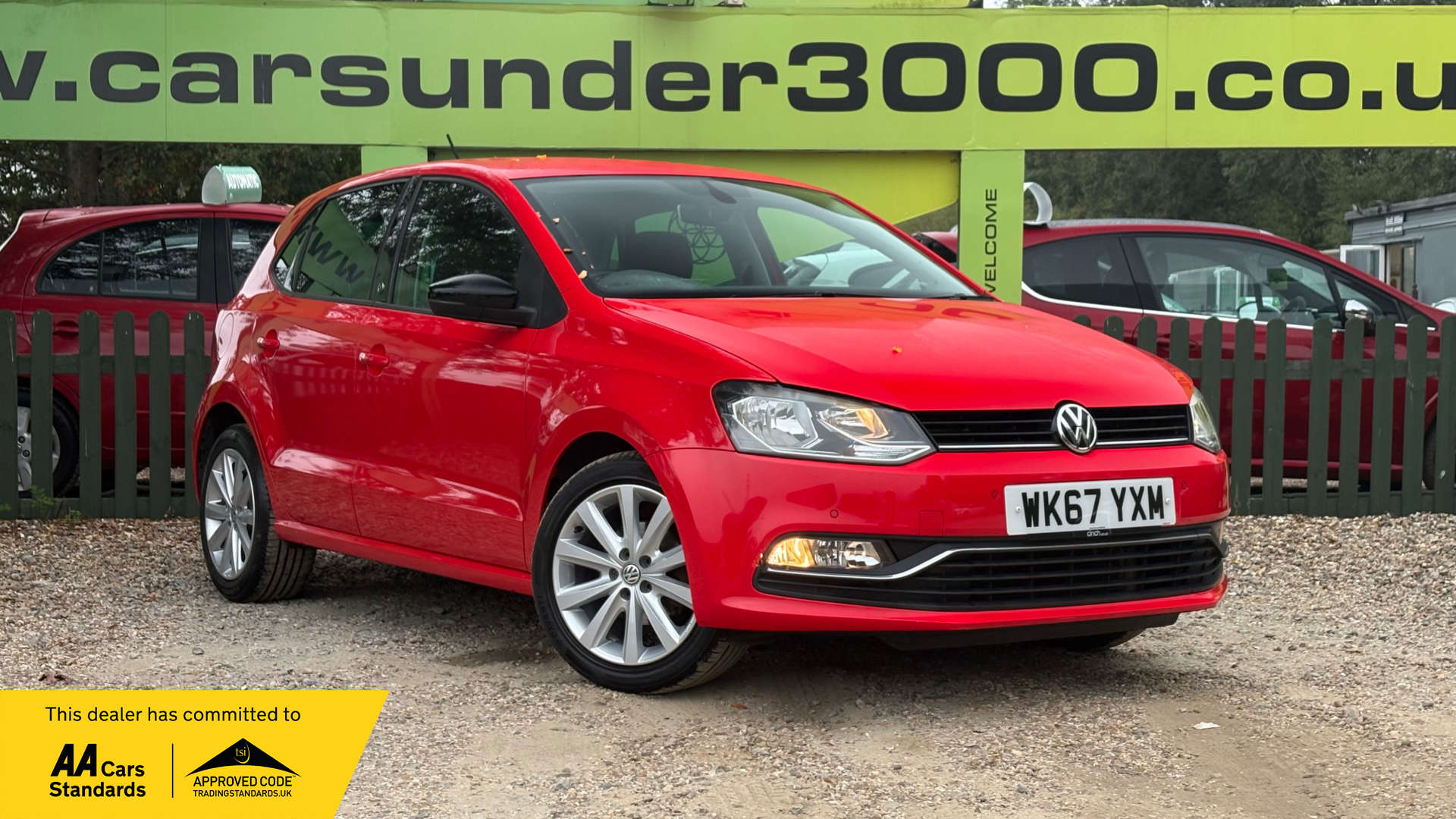 2018 Volkswagen Polo
